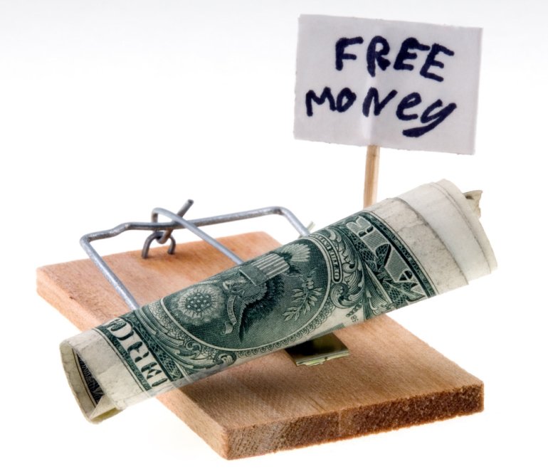 free money